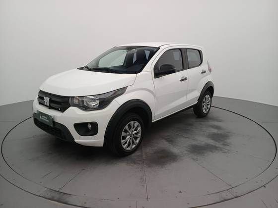 FIAT MOBI 1.0 EVO FLEX LIKE. MANUAL